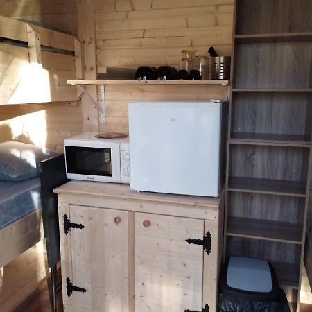 Camping Des Ribieres Confolens Exteriör bild