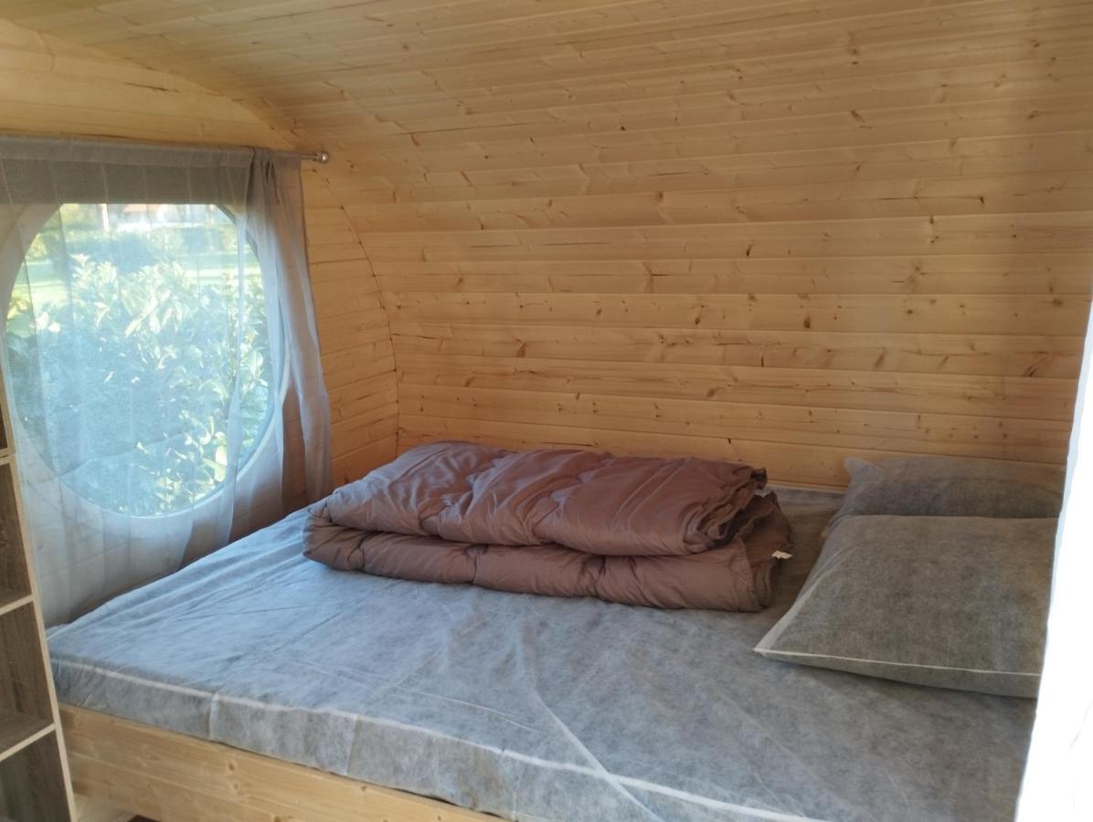 Camping Des Ribieres Confolens Exteriör bild