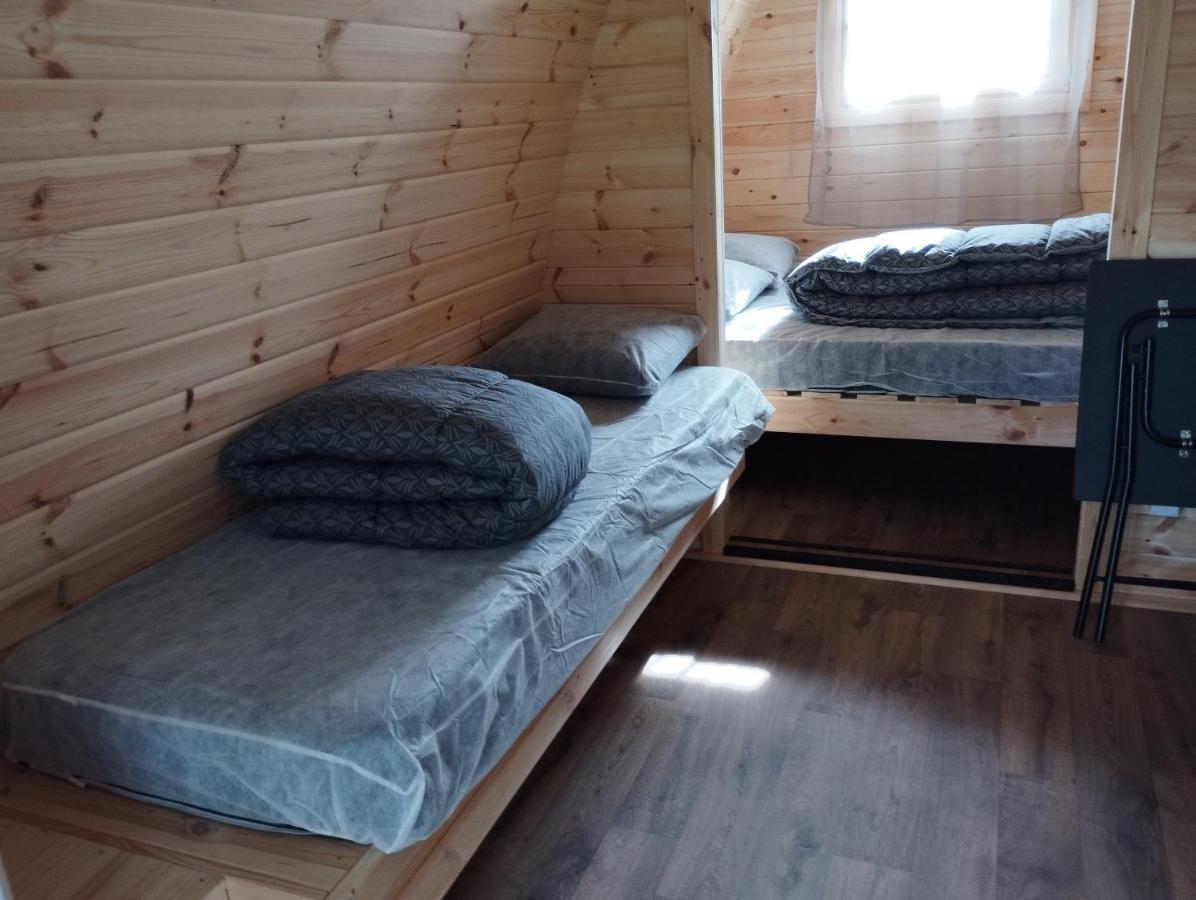 Camping Des Ribieres Confolens Exteriör bild